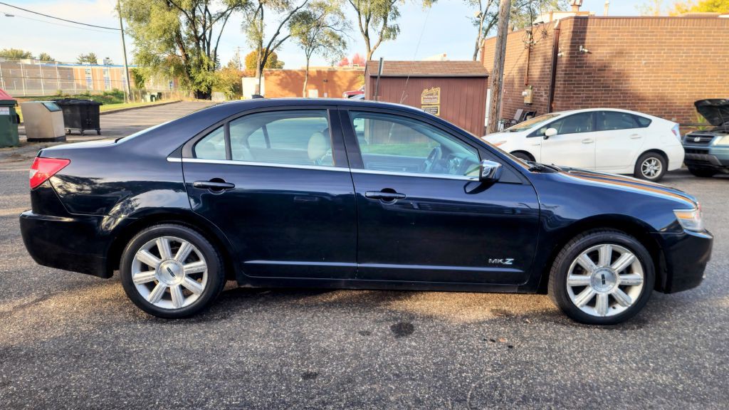 2008 Lincoln MKZ Image 7