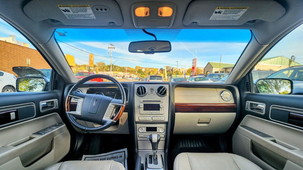 2008 Lincoln MKZ Image 12