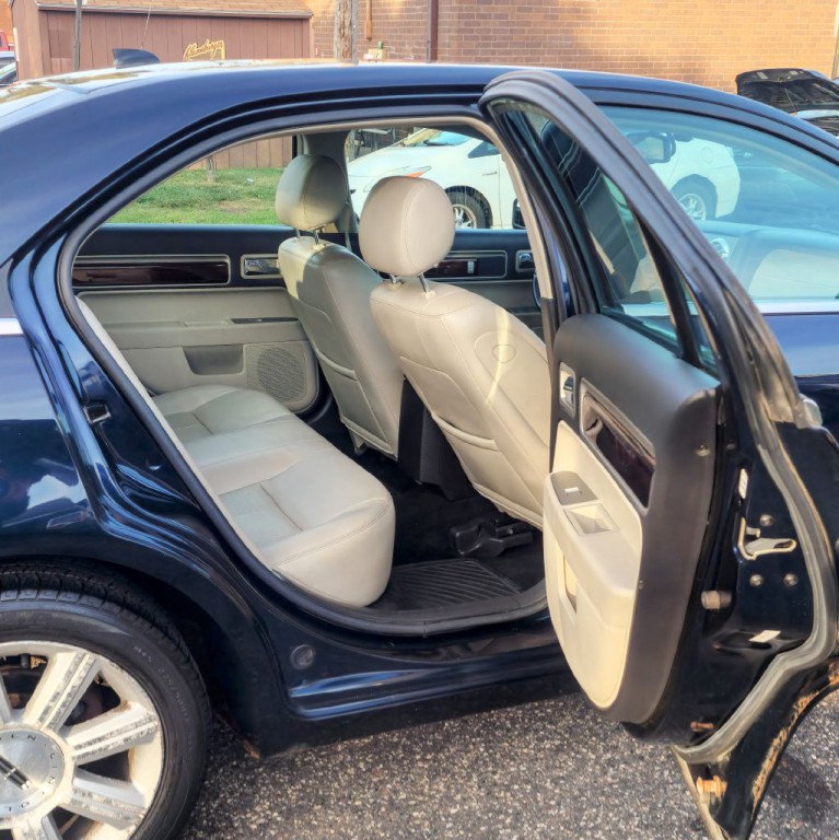 2008 Lincoln MKZ Image 15