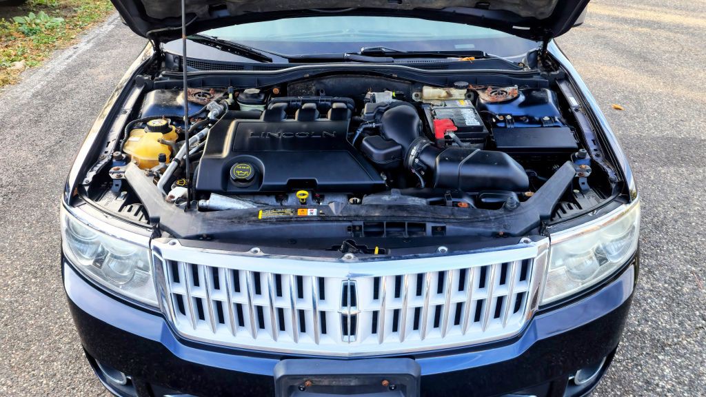 2008 Lincoln MKZ Image 17