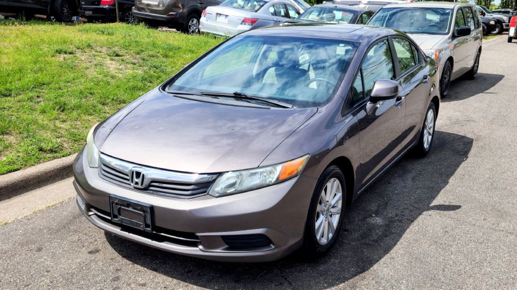 2012 Honda Civic Image 1