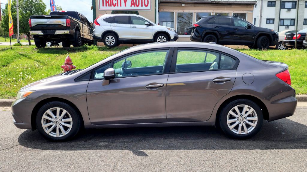 2012 Honda Civic Image 3