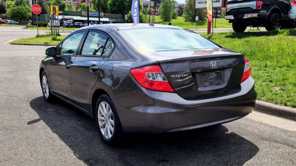 2012 Honda Civic Image 4