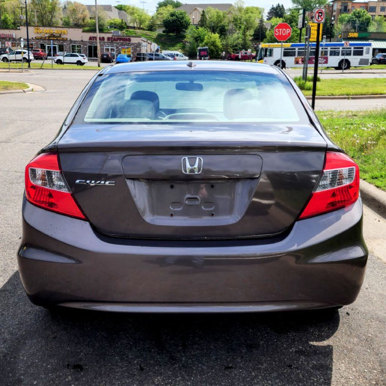 2012 Honda Civic Image 5
