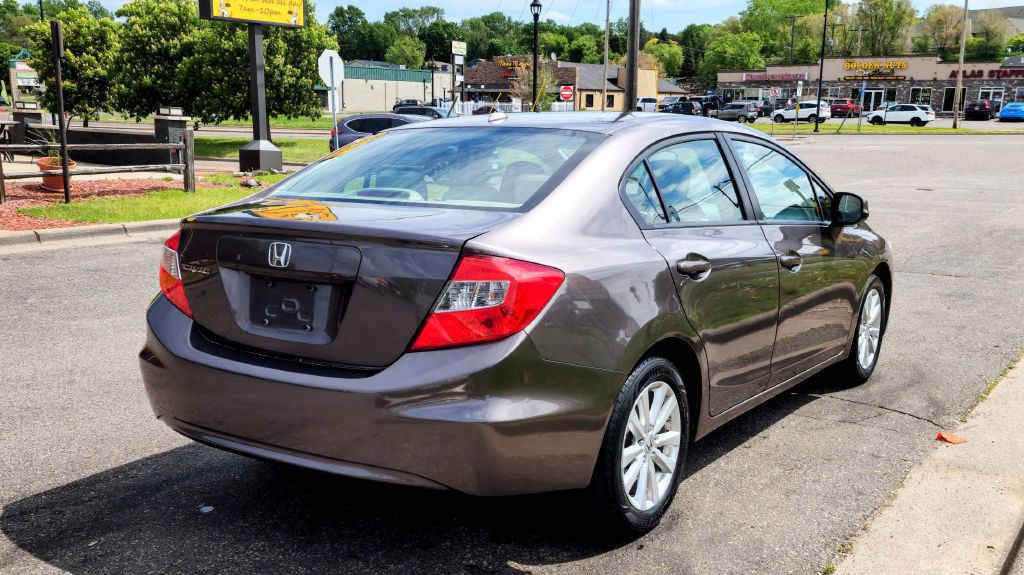 2012 Honda Civic Image 6