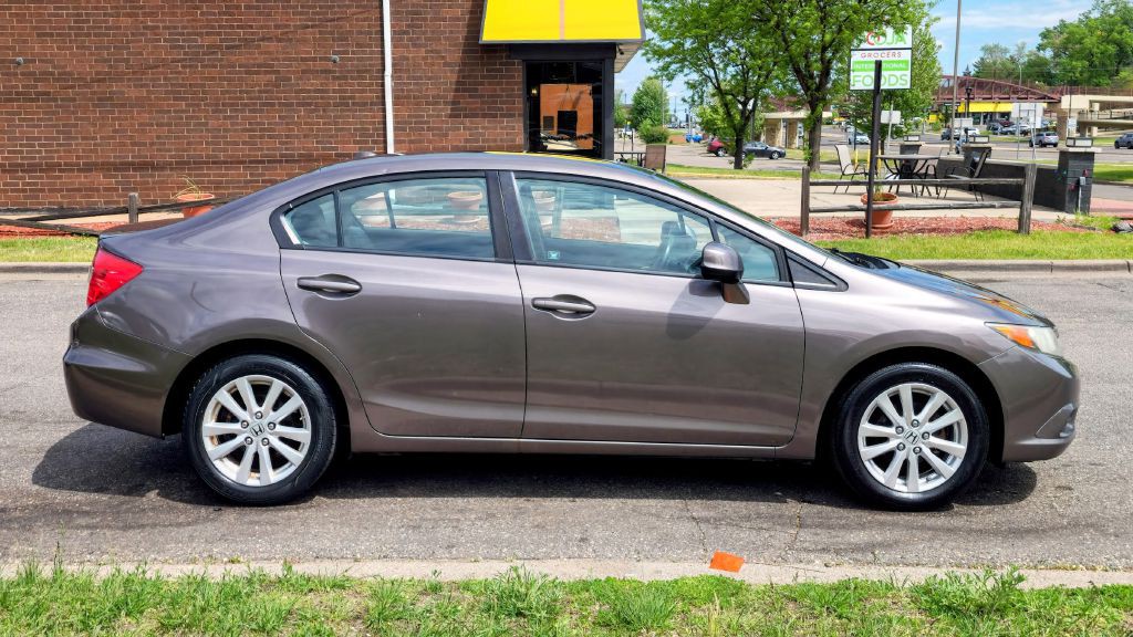 2012 Honda Civic Image 7