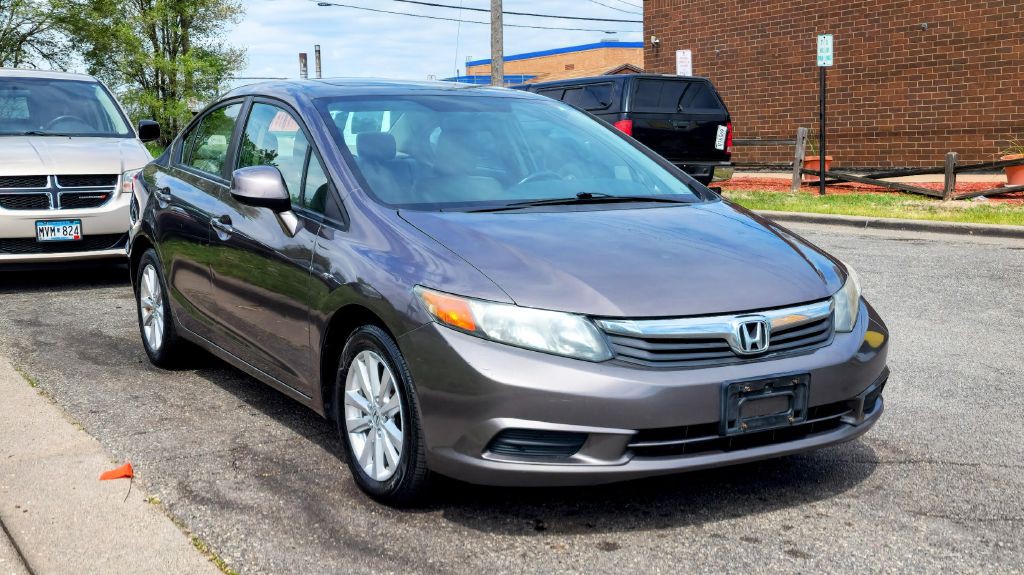 2012 Honda Civic Image 8