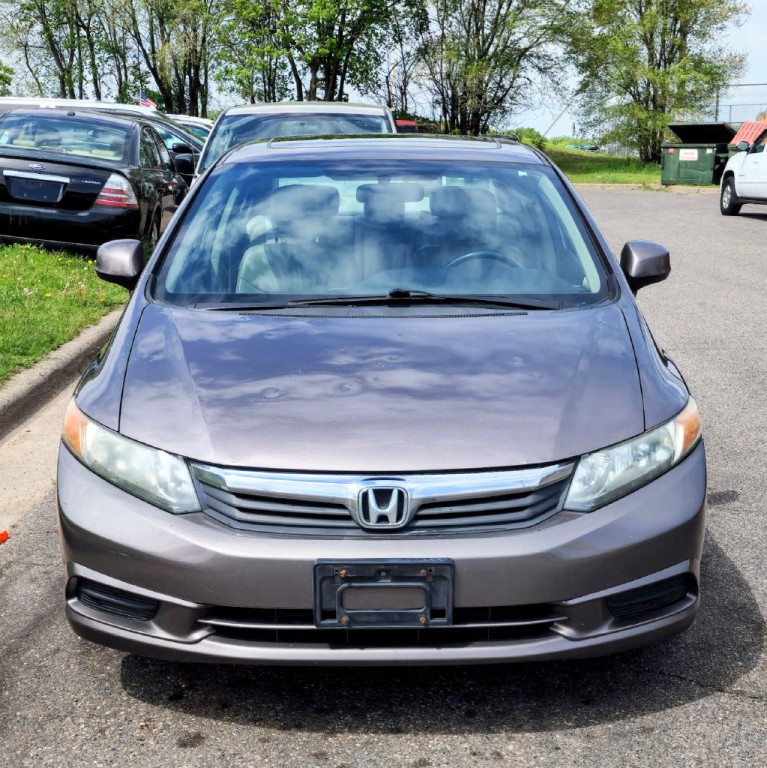 2012 Honda Civic Image 10