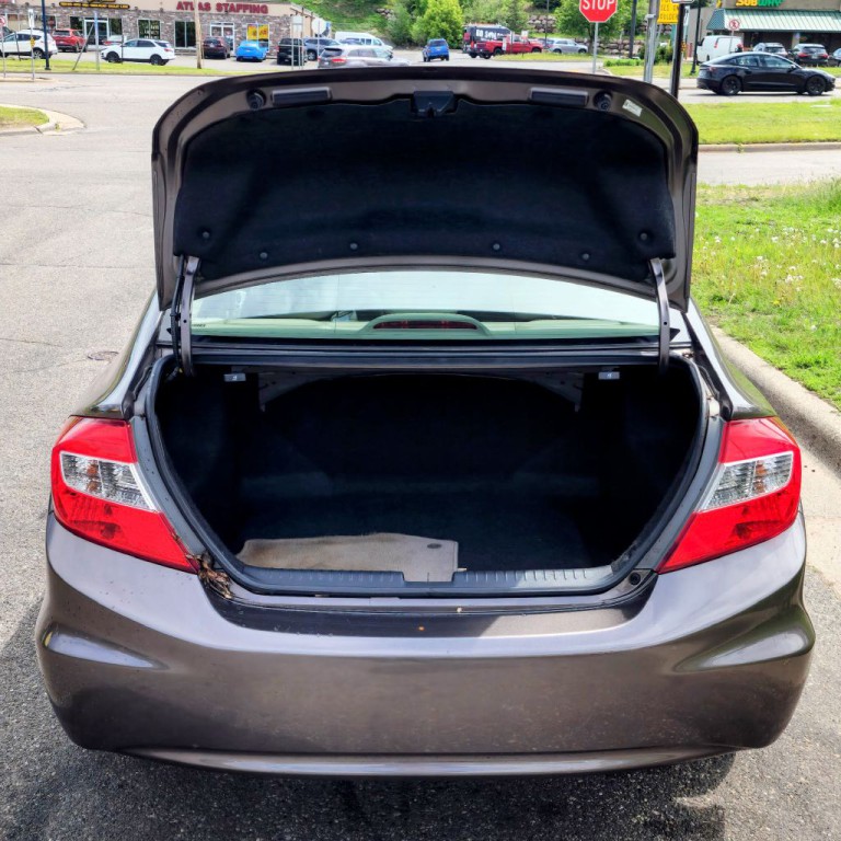2012 Honda Civic Image 16
