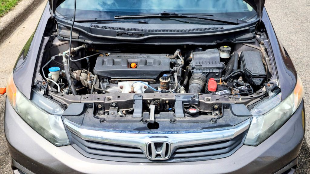 2012 Honda Civic Image 19
