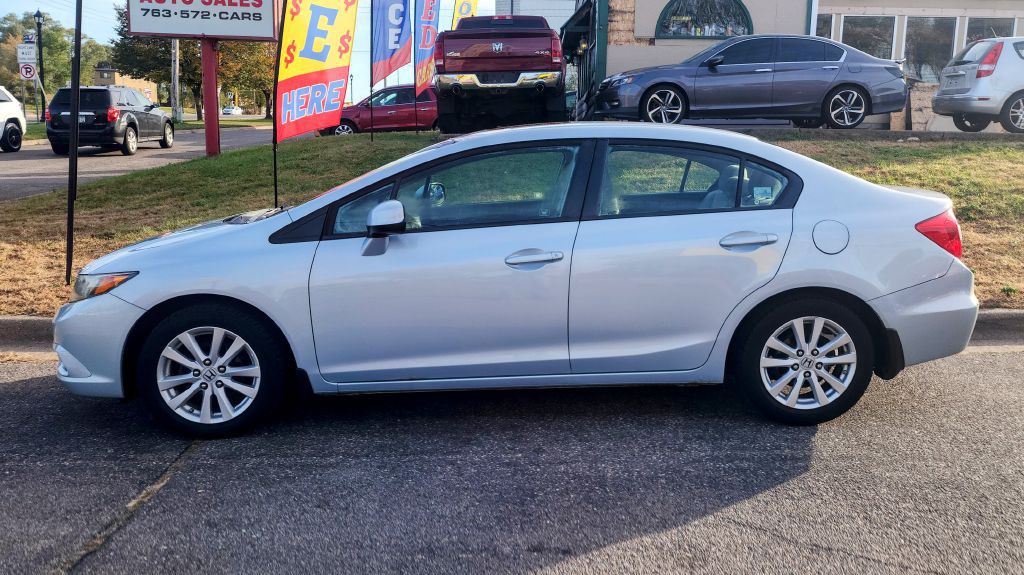 2012 Honda Civic Image 3