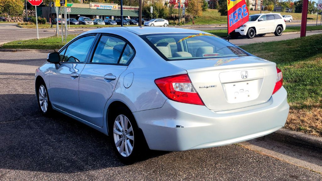 2012 Honda Civic Image 4