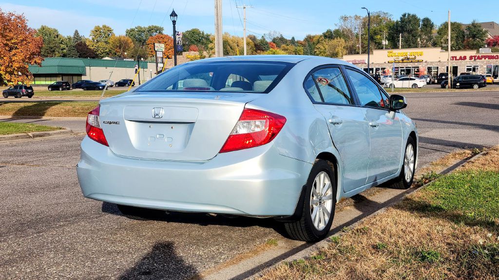 2012 Honda Civic Image 6