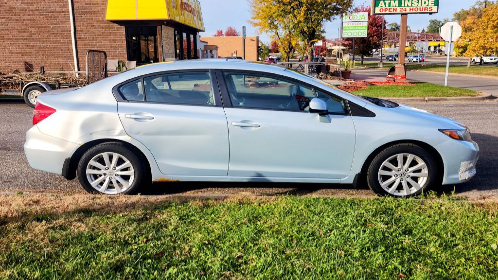 2012 Honda Civic Image 7