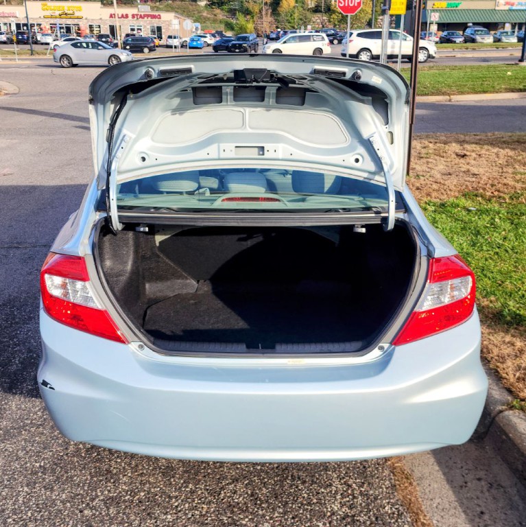 2012 Honda Civic Image 14