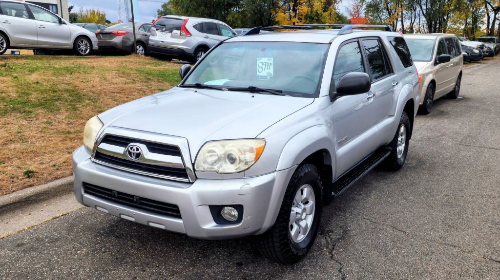 2008 Toyota 4Runner Image 1