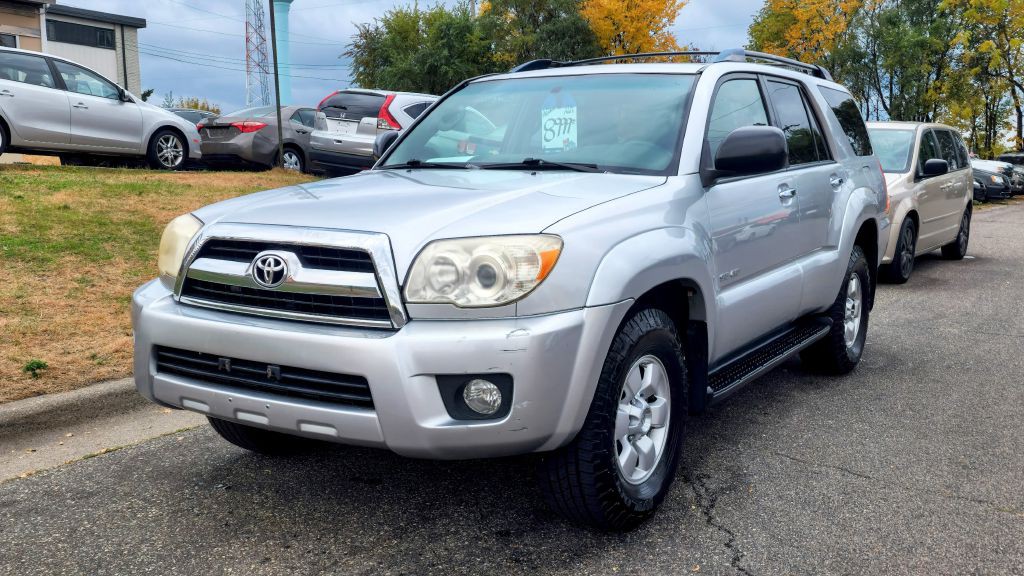 2008 Toyota 4Runner Image 2