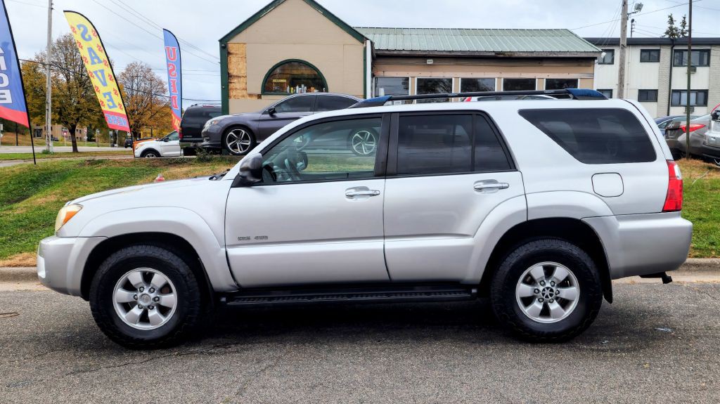 2008 Toyota 4Runner Image 3