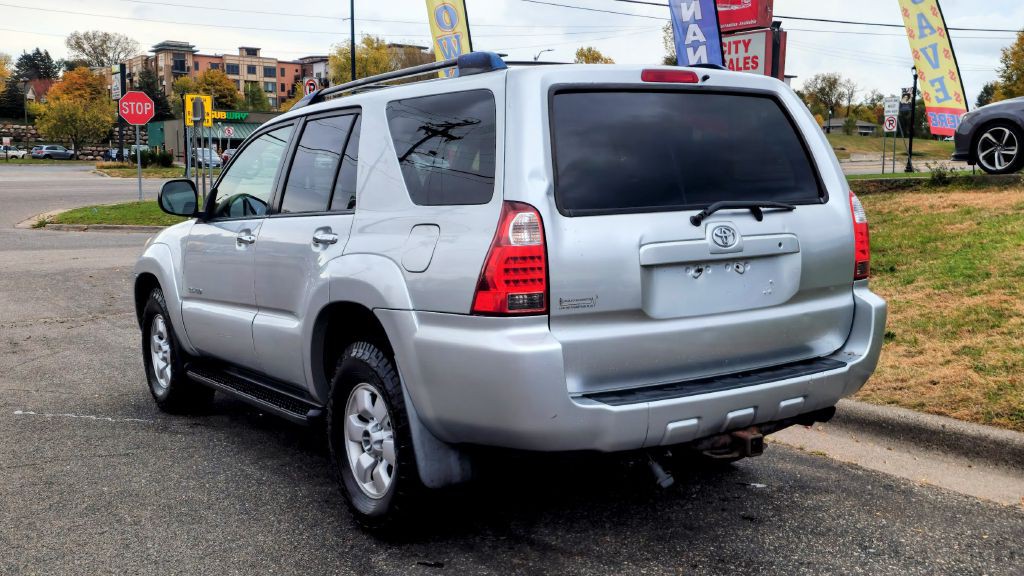 2008 Toyota 4Runner Image 4