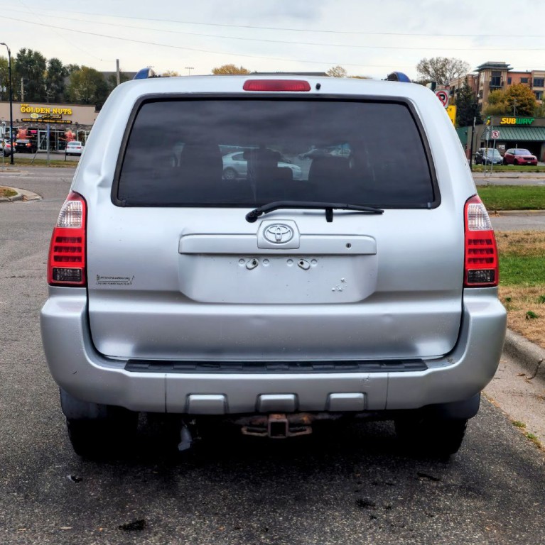 2008 Toyota 4Runner Image 5