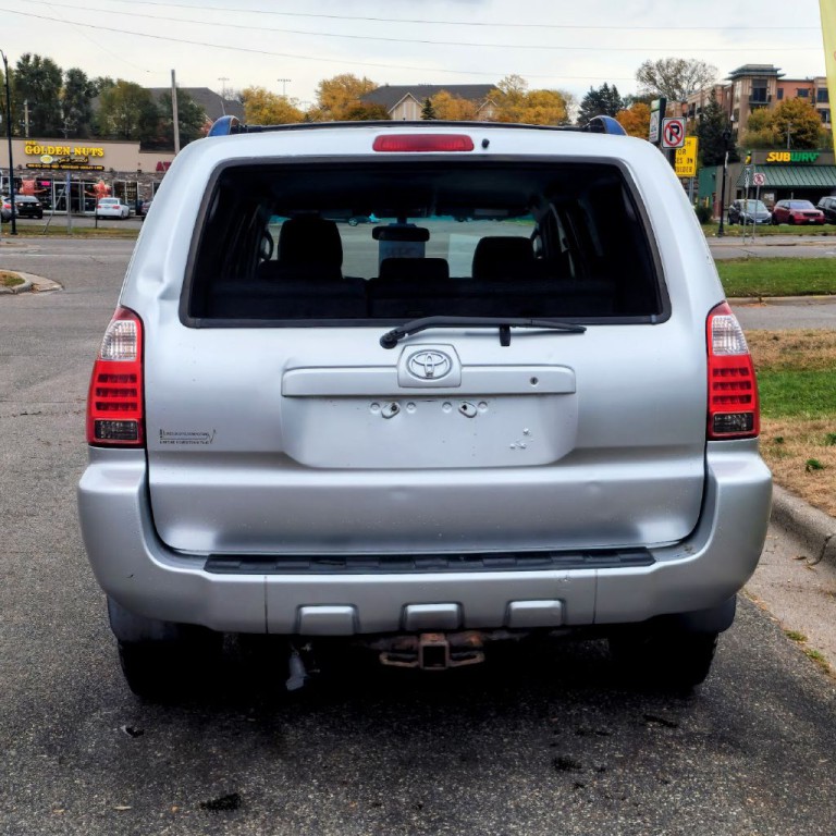 2008 Toyota 4Runner Image 6