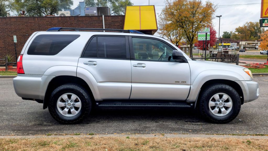 2008 Toyota 4Runner Image 8