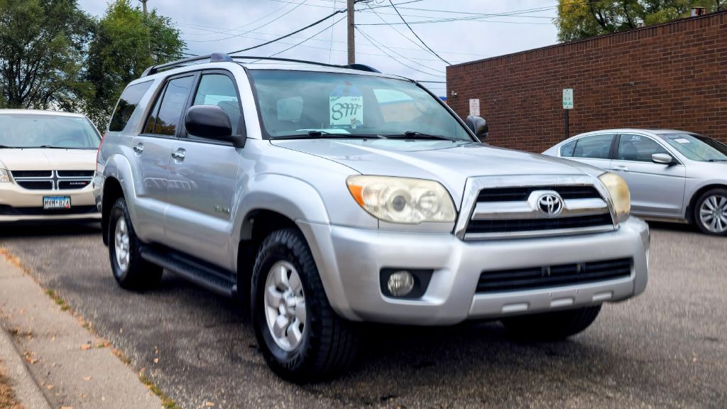 2008 Toyota 4Runner Image 9