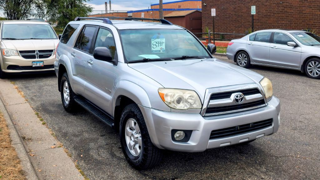 2008 Toyota 4Runner Image 10