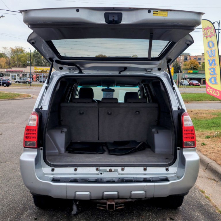 2008 Toyota 4Runner Image 14