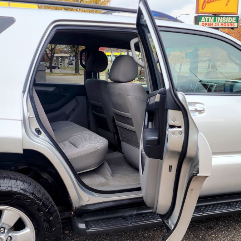 2008 Toyota 4Runner Image 15