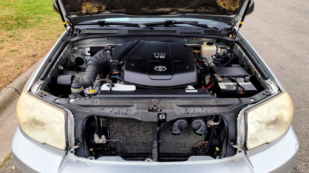 2008 Toyota 4Runner Image 17