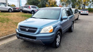 Image for 2005 Honda Pilot EXL ID: 6952523