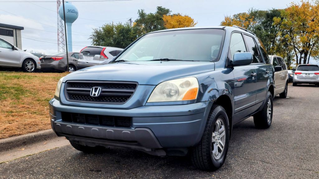 2005 Honda Pilot Image 2