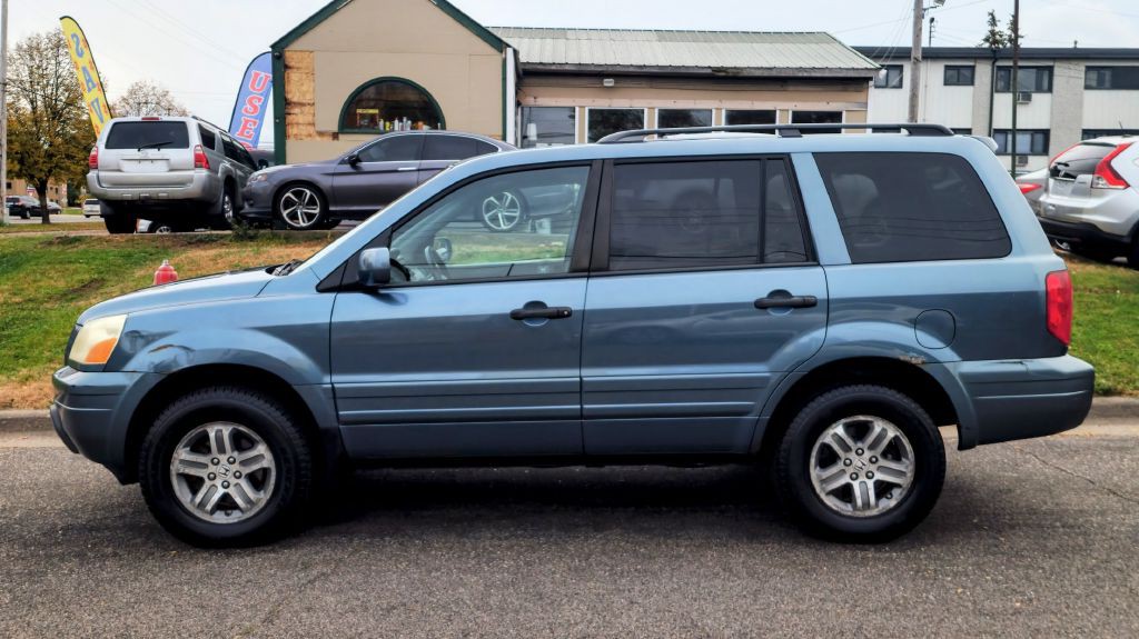 2005 Honda Pilot Image 3
