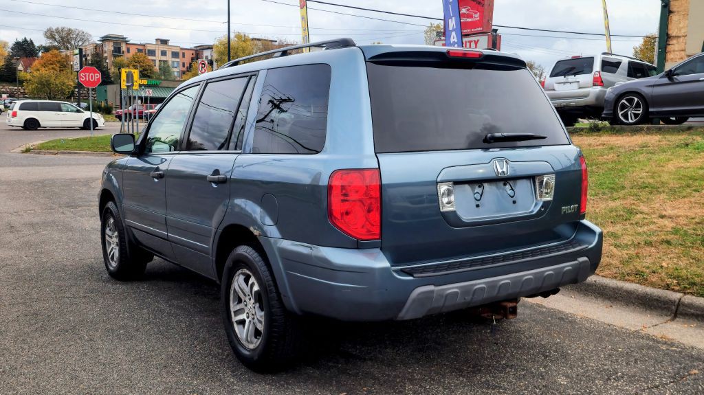 2005 Honda Pilot Image 4