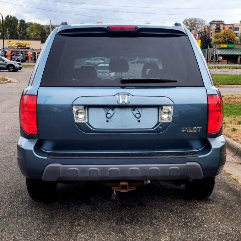 2005 Honda Pilot Image 5