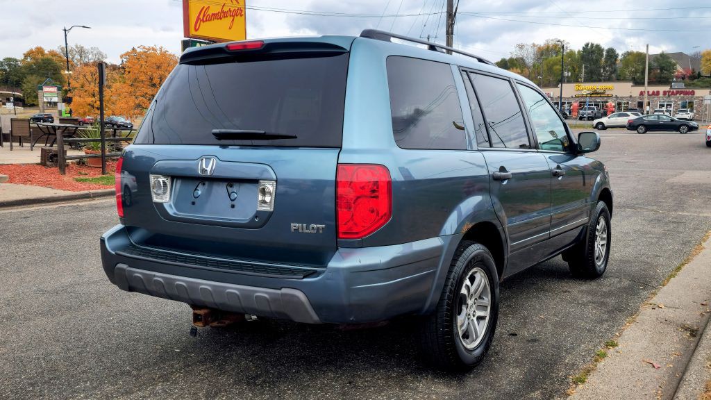 2005 Honda Pilot Image 6