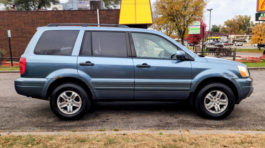 2005 Honda Pilot Image 7