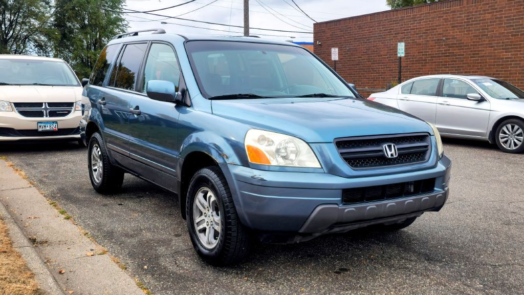 2005 Honda Pilot Image 8