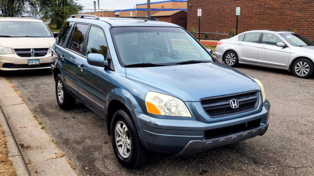 2005 Honda Pilot Image 9