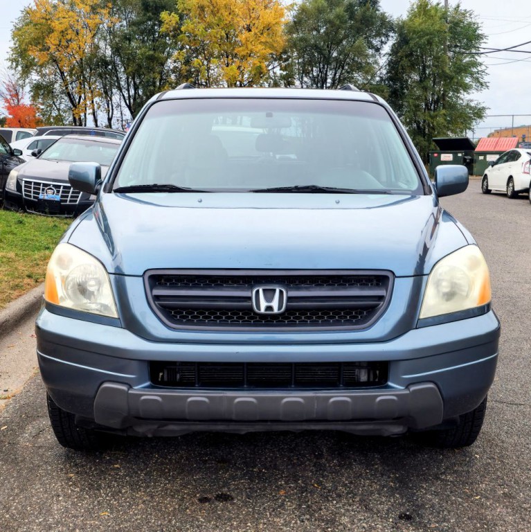 2005 Honda Pilot Image 10