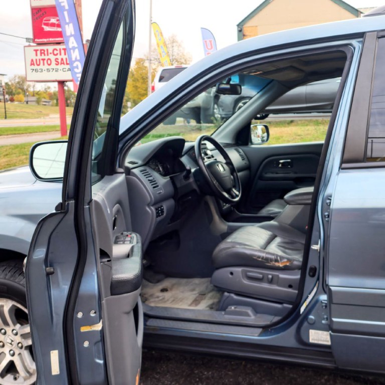 2005 Honda Pilot Image 11