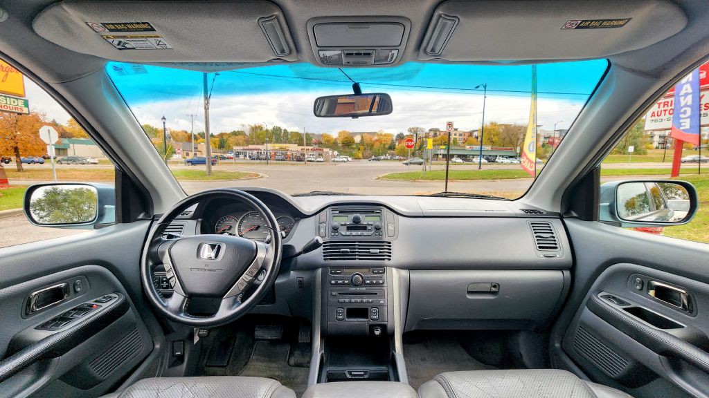 2005 Honda Pilot Image 12