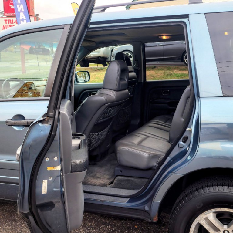 2005 Honda Pilot Image 14