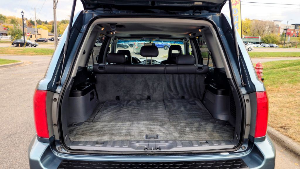 2005 Honda Pilot Image 17