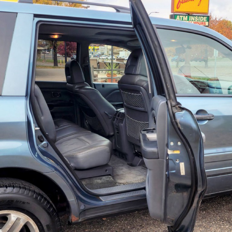 2005 Honda Pilot Image 18