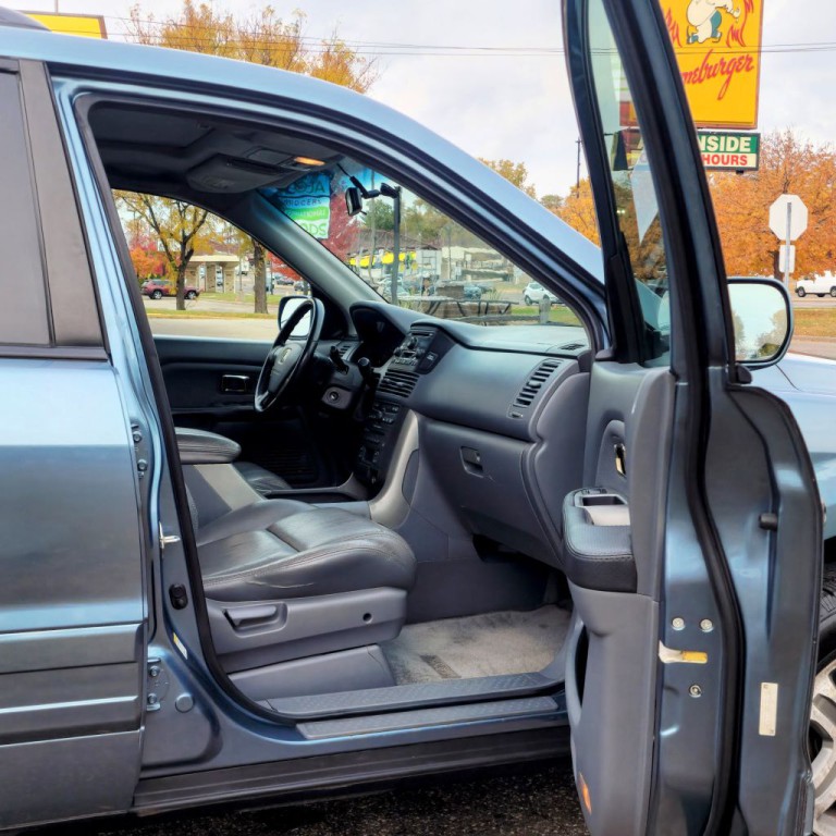2005 Honda Pilot Image 19