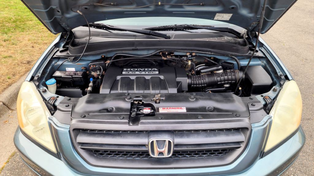 2005 Honda Pilot Image 20