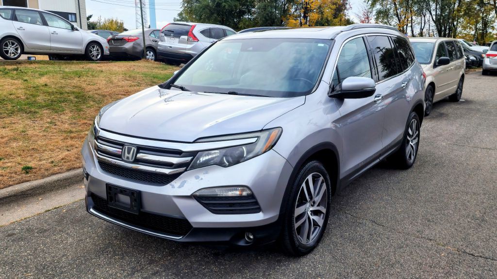 2016 Honda Pilot Image 1