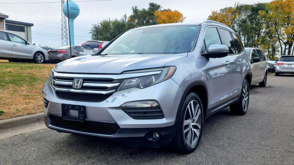 2016 Honda Pilot Image 2